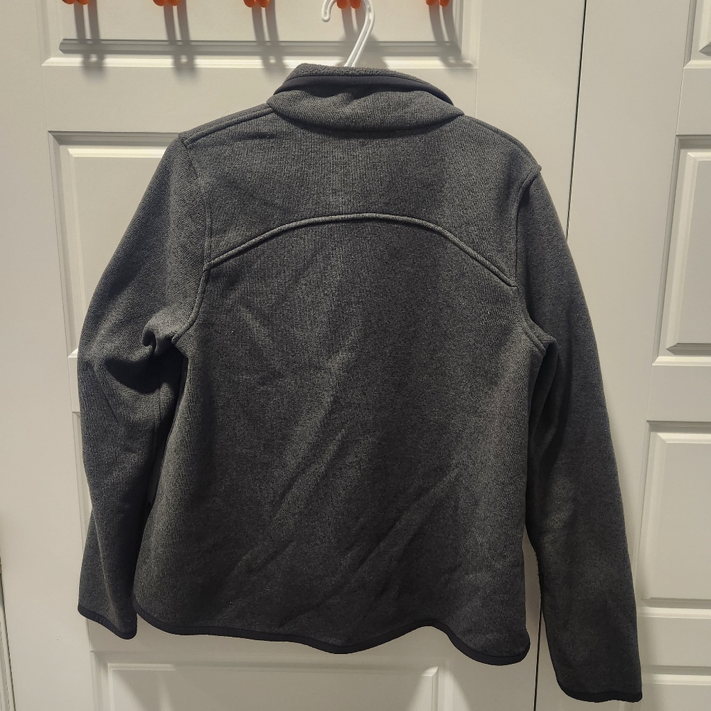 Lulu fleece sweater - Picture 3 of 3